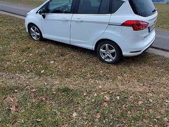 ford b-max titanium 1,6 duratorq tdci