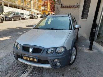 rover streetwise 1.4i (103cv) 5 porte s