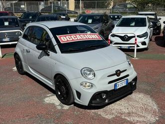 abarth 595 pista 160cv *interni in pelle