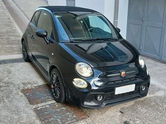 abarth 695 c 1.4 turbo t-jet 180 cv