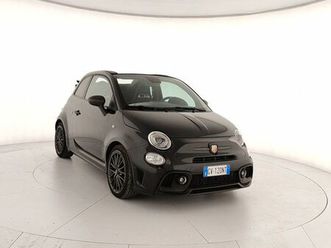 abarth 595 c 1.4 turbo t-jet 165 cv