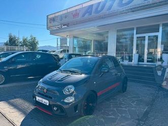 abarth 695 695c 1.4 tributo yamaha xsr serie limitata nr.0