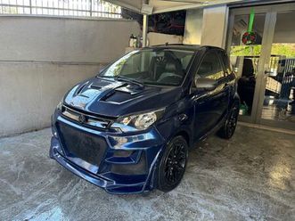 aixam city sport pack finanziabile permute