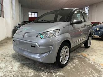 aixam crossline pack sensation unico proprietario!!!