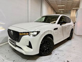 mazda cx-60 eskyactiv phev awd homura