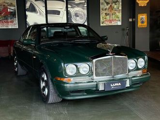 bentley continental s 6.8 -asi-