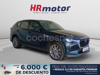 mazda cx-60 eskyactiv phev awd exclusiveline