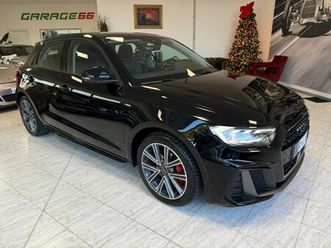 audi a1 spb 30 tfsi s line edition