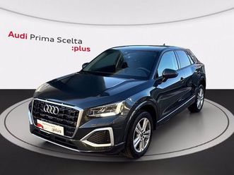 audi q2 30 2.0 tdi business advanced s-tronic del 2024
