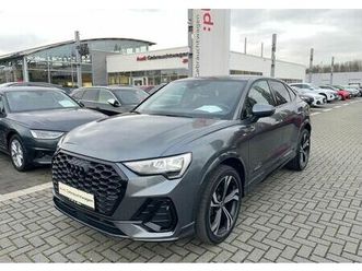 audi q3 spb 35 tfsi s tronic s line pack tetto cerchi 19