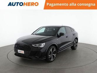 audi q3 spb 45 tfsi quattro s tronic s line edition