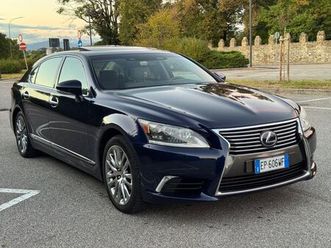 lexus ls 600h l 5.0 hybrid full optional !