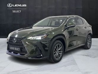 lexus nx nx 450h+ 2.5 phev premium+ 4wd e-cvt iva esposta