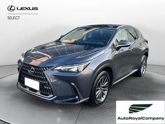 lexus nx nx hybrid 4wd premium unipro' km 25000