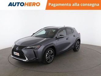 lexus ux full electric ux hybrid luxury