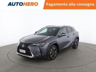 lexus ux full electric ux hybrid premium