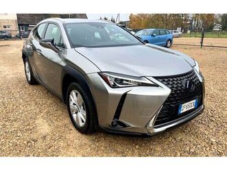 lexus ux hybrid business