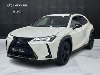 lexus ux ux 250h 2.0 midnight 2wd cvt