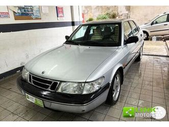 saab 900 2.0i turbo 16v cat se