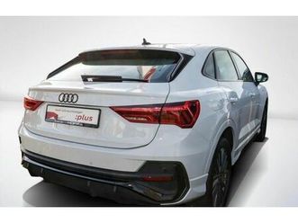 audi q3 45 tfsi s tronic s line interno esterno cerchi sonos tetto