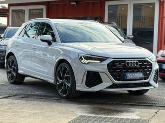 rsq3 quattro s tronic-unipro-rate-garanzia