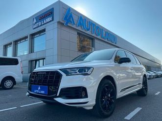 audi q7 55 tfsi e quattro tiptronic sport