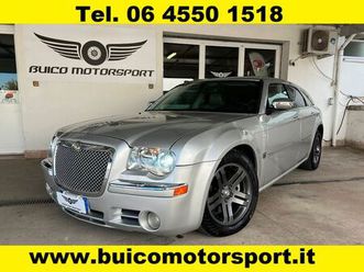 chrysler 300c 3.0 v6 crd 218 cv - cambio autombellissima