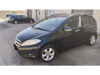honda fr-v 2.2 16v i-ctdi executive dpf