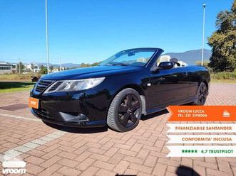 saab 9-3 2ª serie 9-3 cabriolet 1.9 tid 16v dp...