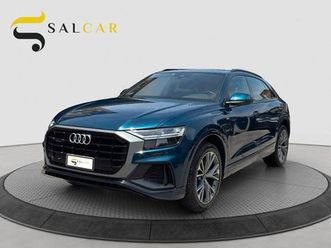 audi q8 45 tdi quattro tiptronic sport 2020