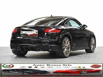 audi tt coupe 40 tfsi s-line