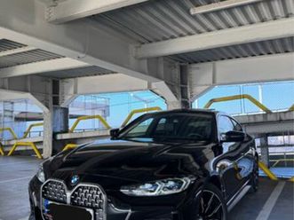 bmw 430i g26 gran coupe 2024 29.000 km bucuresti sectorul 3