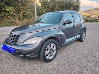 chrysler pt cruiser 2.2 crd cat limited chrome