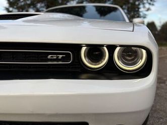dodge challenger gt 3.6 c.c.