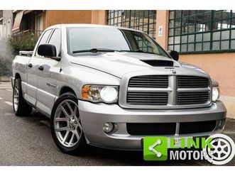 dodge ram 8.3 srt-10 - v10 viper powered 507cv ? iva esposta