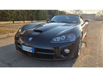 dodge viper 8.3 srt-10
