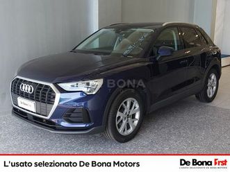 audi q3 35 2.0 tdi business s-tronic