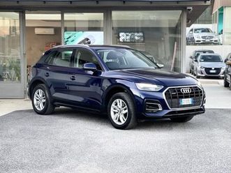 audi q5 40 2.0 tdi mhev 204 cv quattro s-tronic e6 - 2021