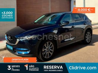 mazda cx-5 2.2 de origin