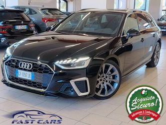 audi a4 40 tdi quattro s tronic s line b&o virtual ambient matrix