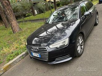 audi a4 sport 2017