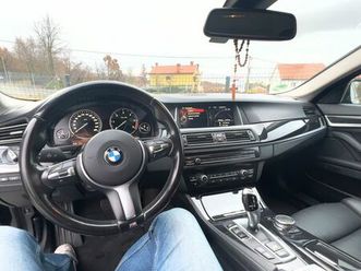 bmw 520xd - tüv bis 05/26