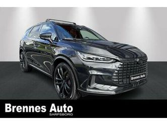 ev 4x4 509hk/executive /krok/360 kamera/panorama/7seter