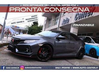 honda civic type-r fk8 2.0 turbo vtec 320cv