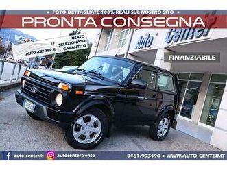 lada niva 1.7 4x4 urban 83cv