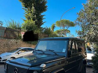 mercedes classe g 463 1990 benzina/gpl veicolo asi