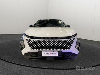 omoda omoda 5 shs omoda 5 1.5 tgdi super hybr...