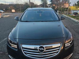 opel insignia 2012 sport