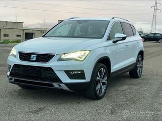 seat ateca 1.6 tdi business dsg
