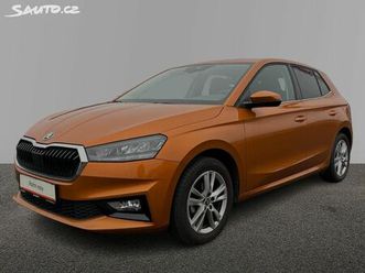 škoda fabia 1.0 tsi / 70 kw top selection